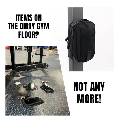 Mochila Magnética Gym