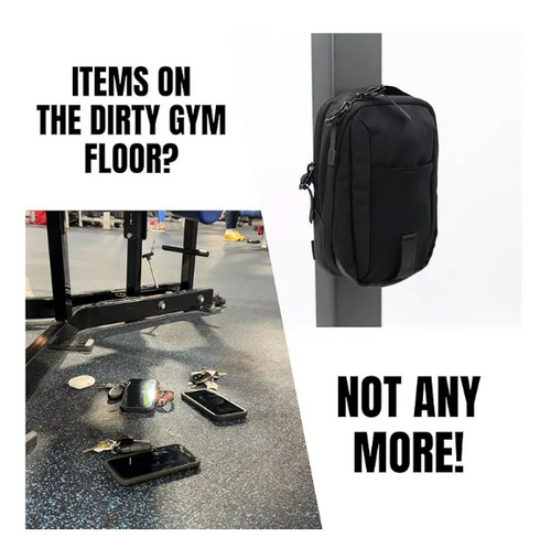 Mochila Magnética Gym