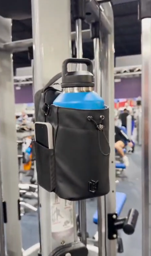 Mochila Magnética Gym